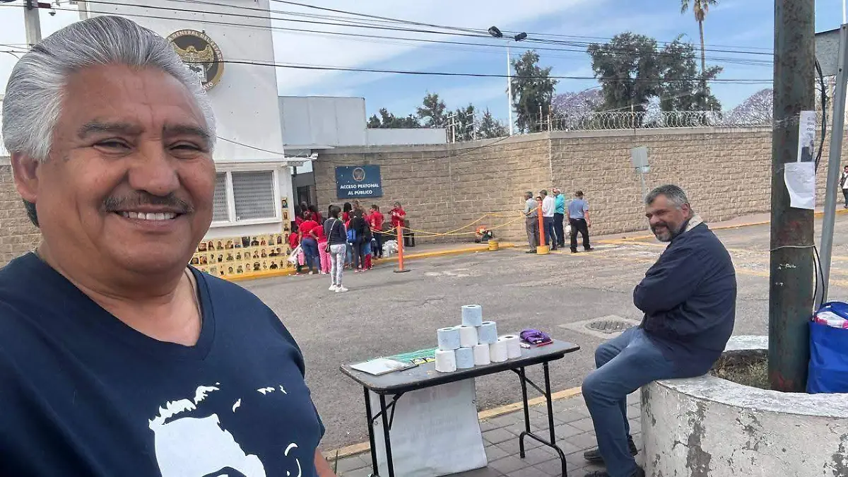 Mesa redonda San José