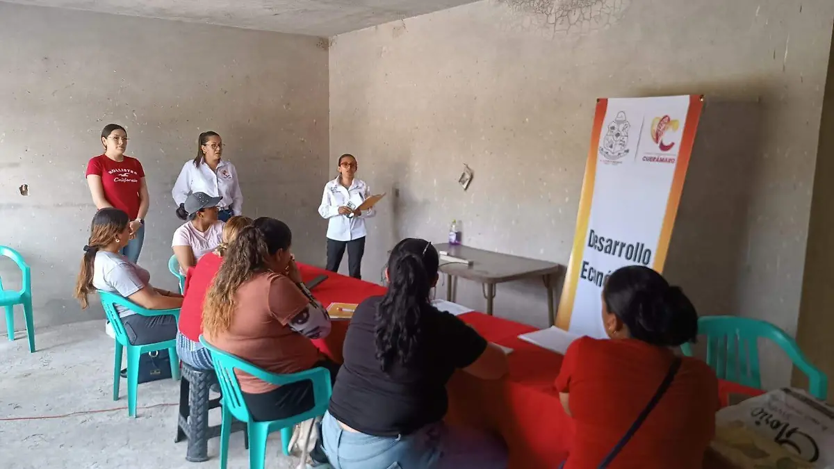 En comunidad