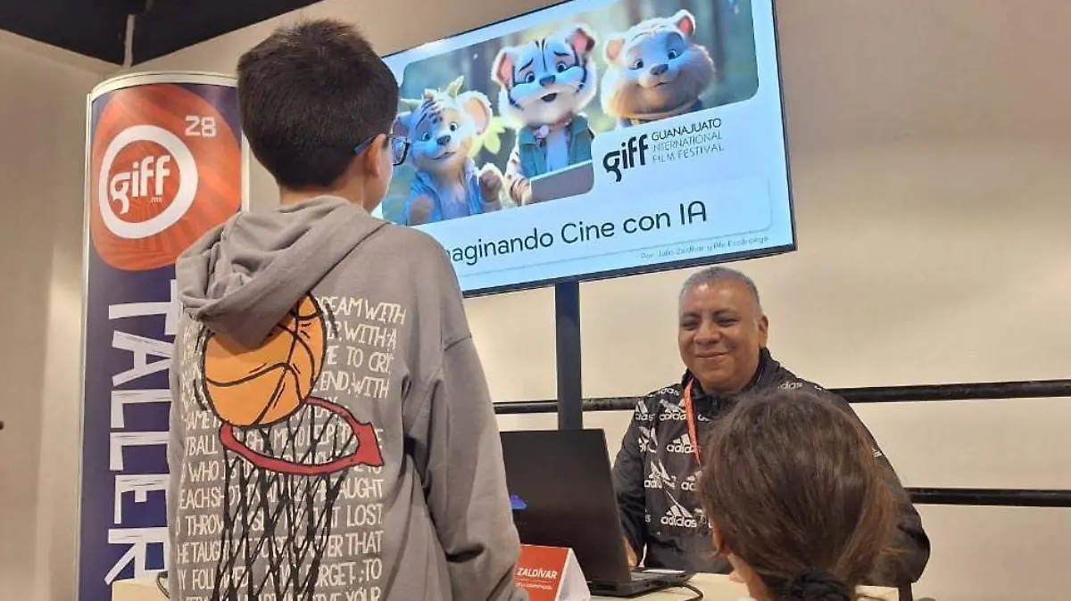 Julio Zaldivar desarrollardo de IA 3