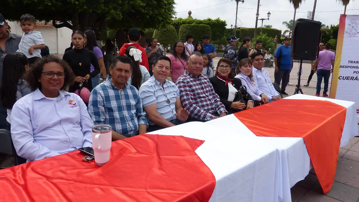 Autoridades