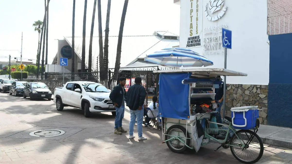 Comerciantes
