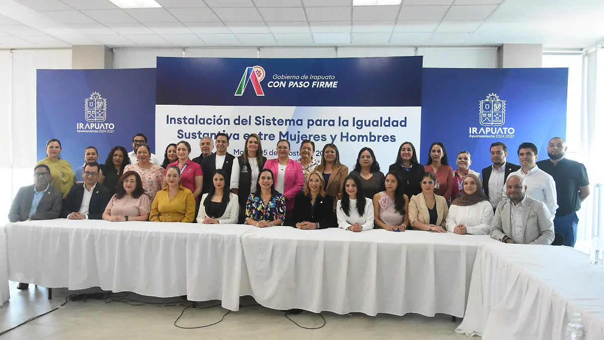 Igualdad sustantiva entre mujeres y hombre Jesus Gutierrez El Sol de Irapuato (4)