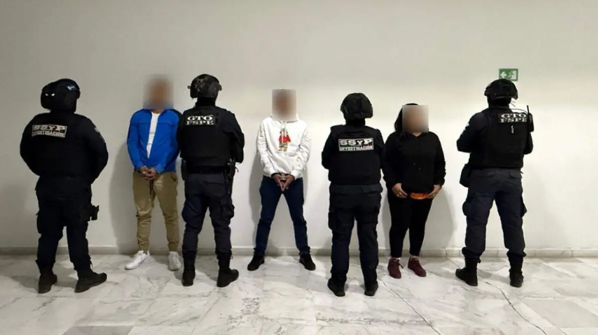 Desmantelan -presunta-célula-criminal-en-Irapuato  (1)