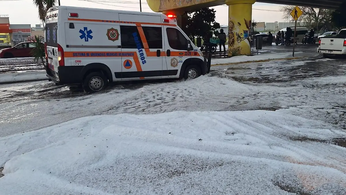 Granizo (2)