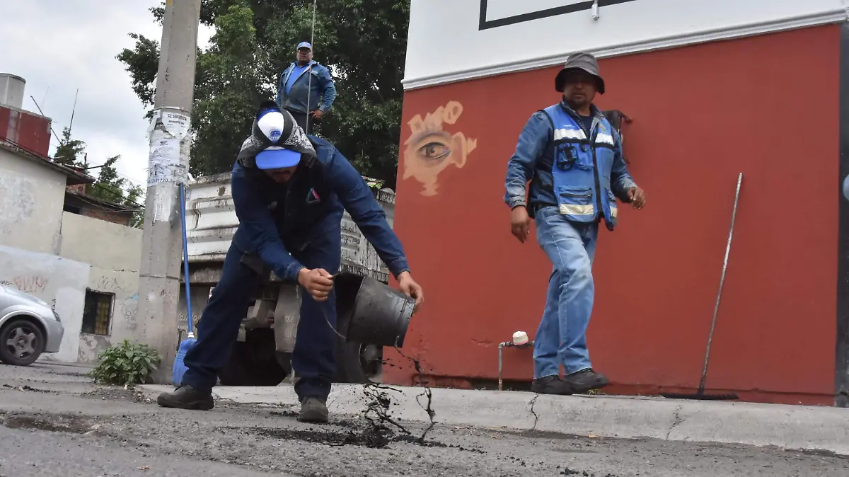 Monitoreo constante en las vialidades 