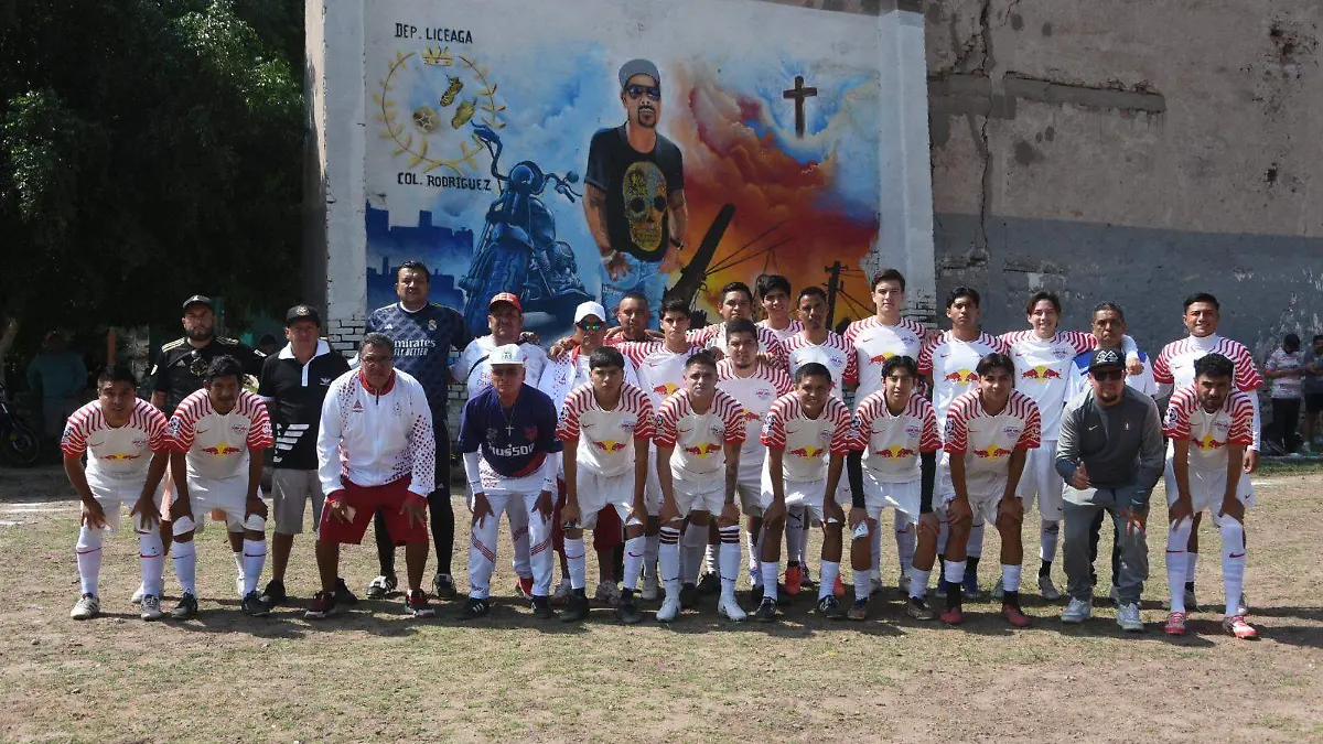 Deportivo Liceaga/Colonia Rodríguez