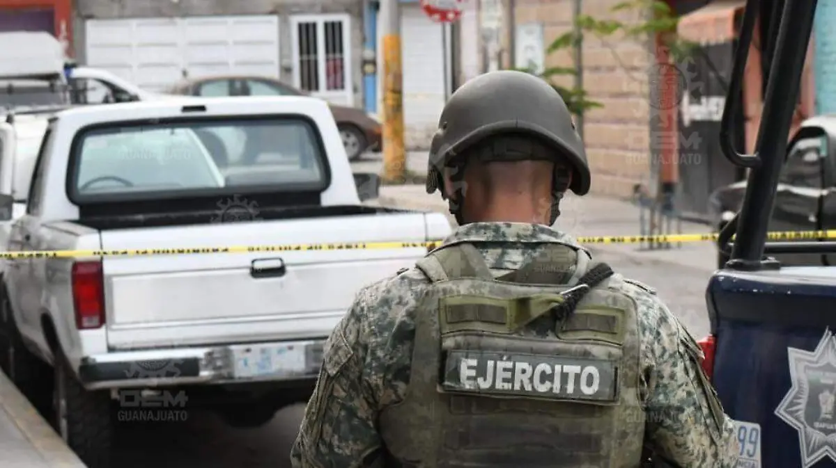 Hombre fue asesinado a balazos