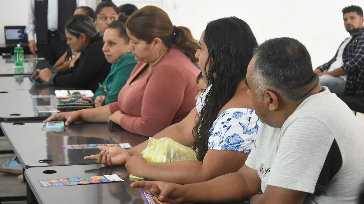 Comerciantes semifijos