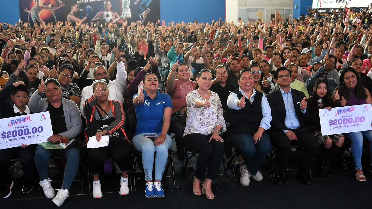 Becas para estudiantes