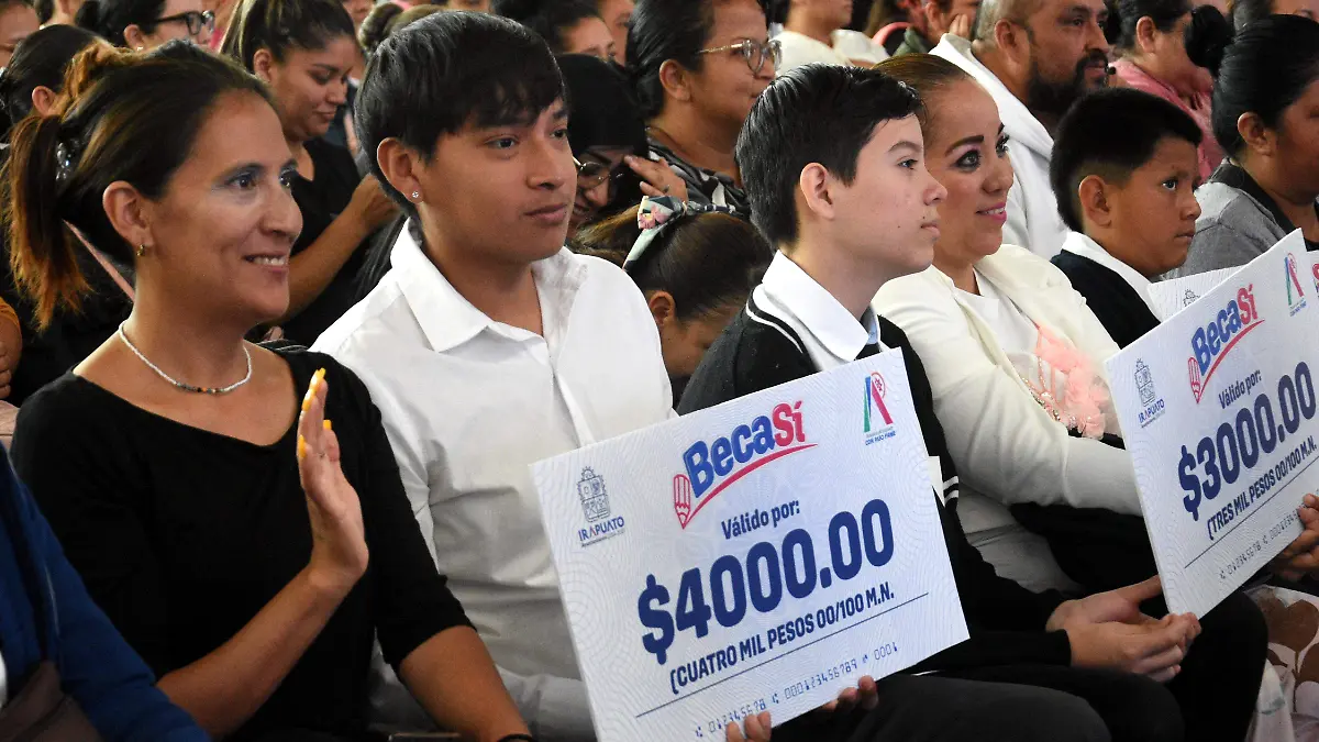 Becas para estudiantes