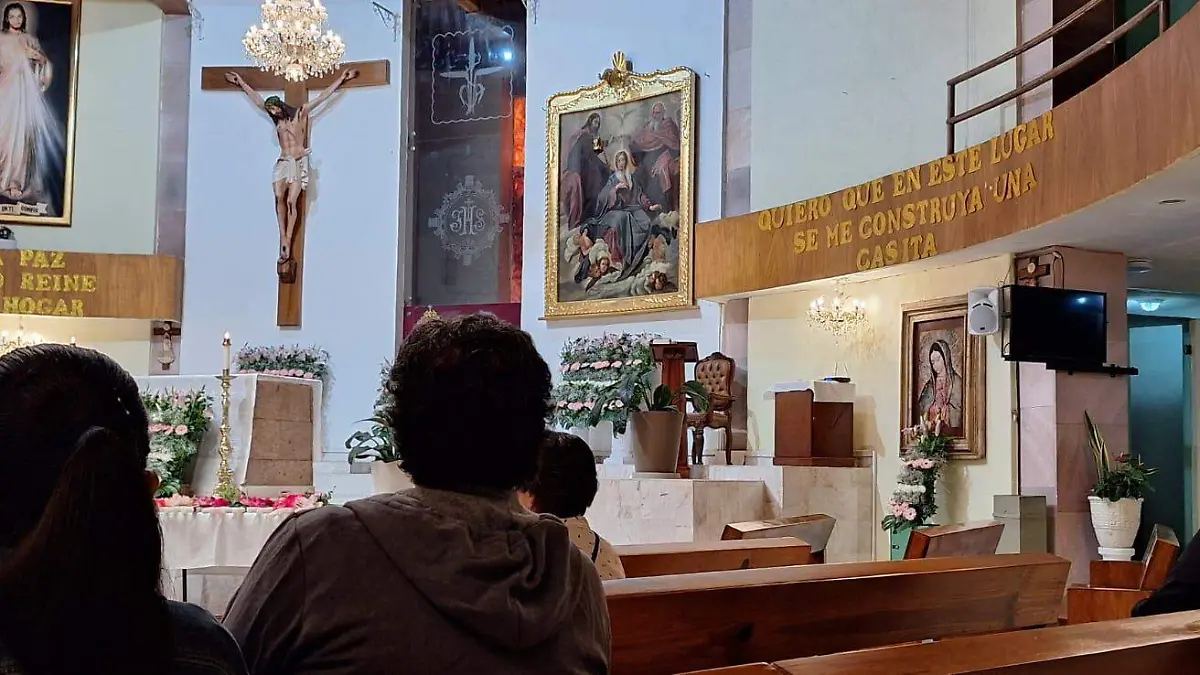 Santa María Reina 1