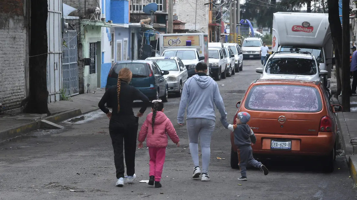 Desborde del Canal de Coria en Irapuato