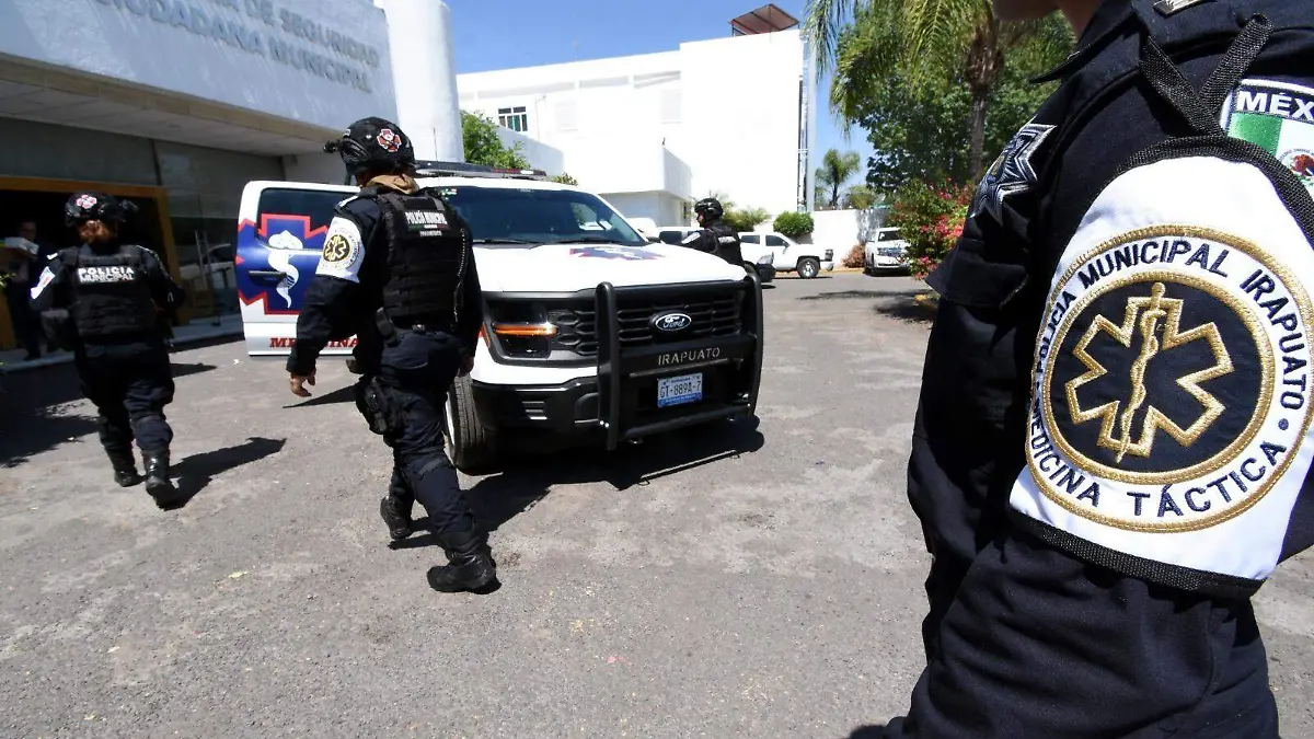 Unidad de Medicina Táctica