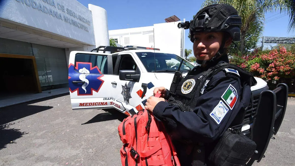 Unidad de Medicina Táctica