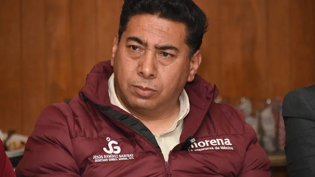 Morena Jesus Gutierrez El Sol de Irapuato (1)