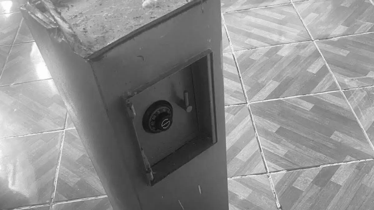 Robos en templos de Pénjamo