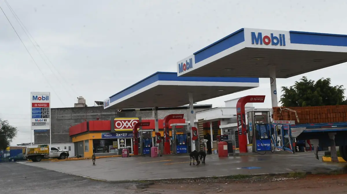 Gasolineras (2)