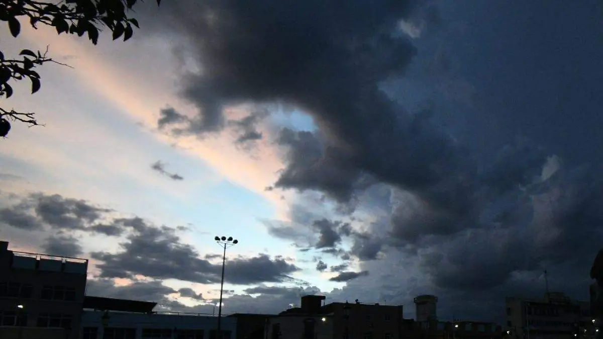 ¡No olvides tu paraguas!