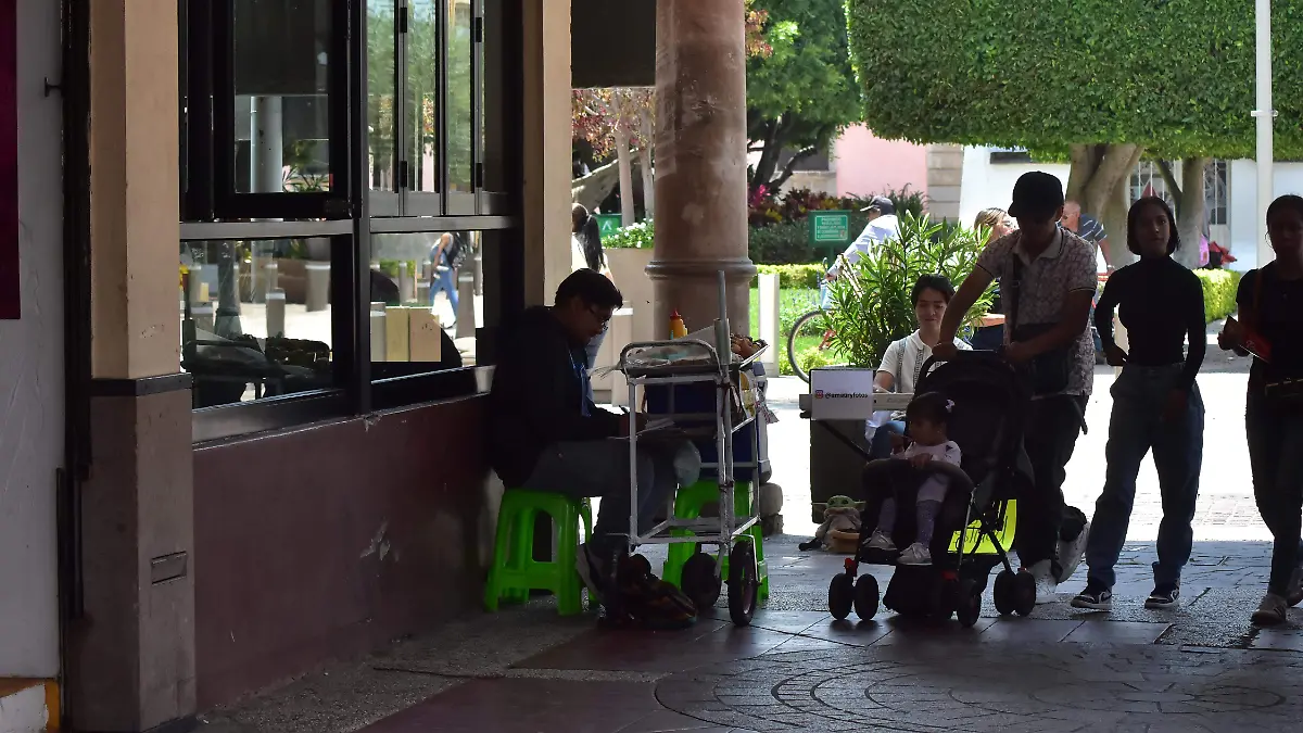 COMERCIO AMBULANTE.- RICARDO SANCHEZ.- EL SOL DE IRAPUATO (1)