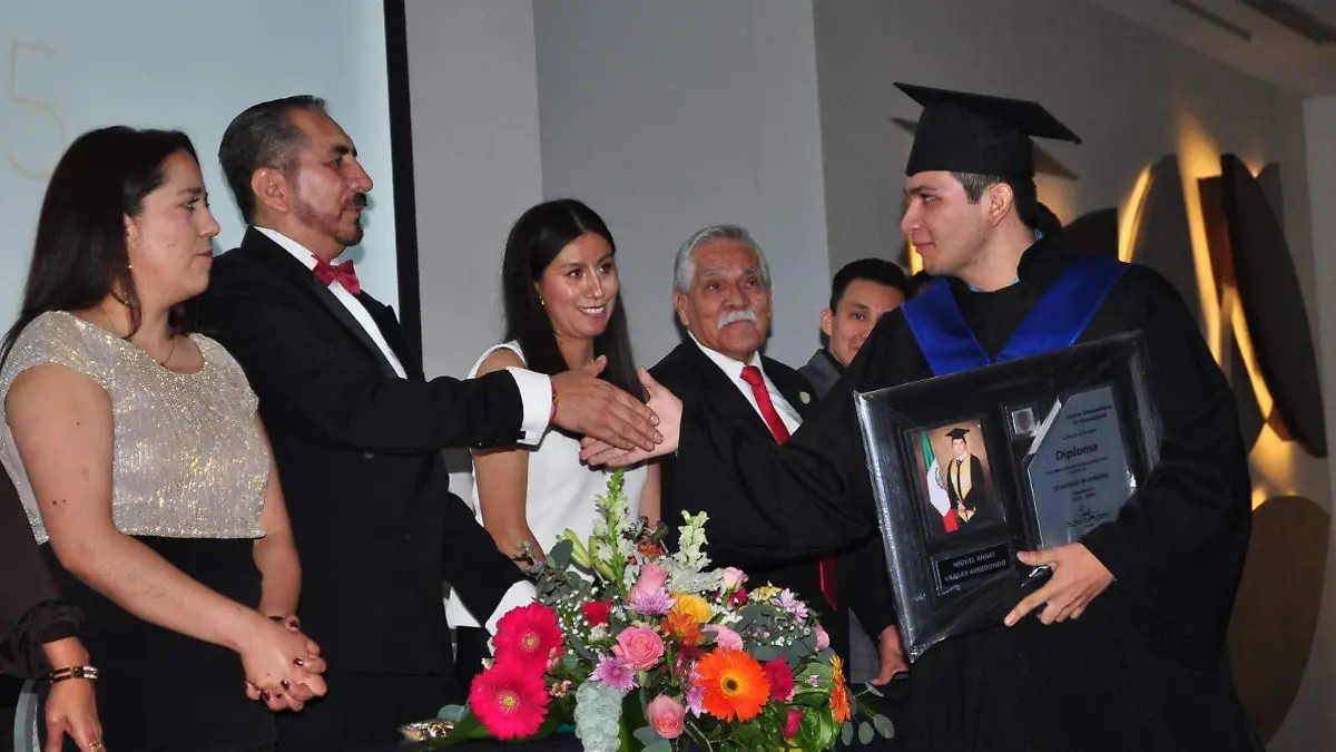 Graduación Ceug