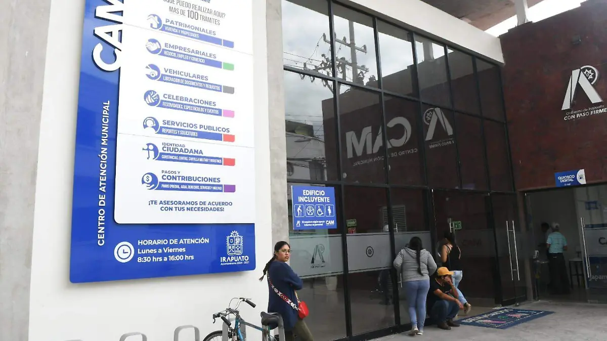 Centro de Atención Municipal  (1)