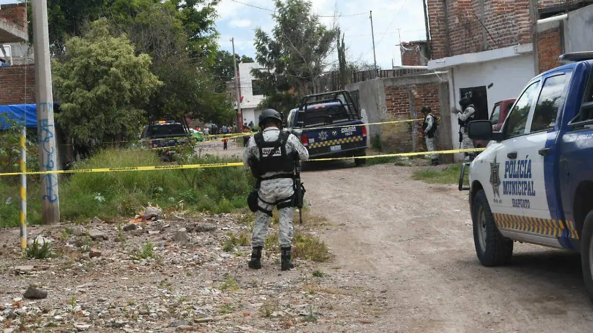 Zona-acordonada-por-policías