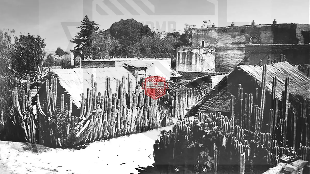La Hacienda del Copal