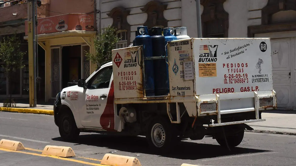 Pipas con problemas de seguridad