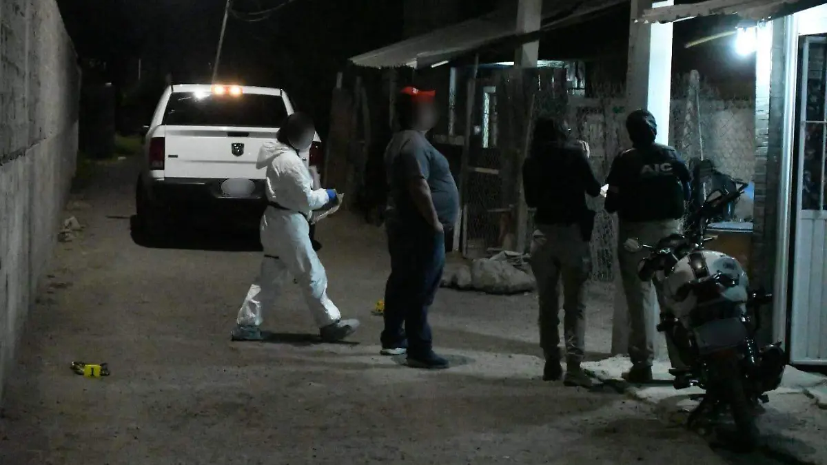 Encuentran a hombre sin vida