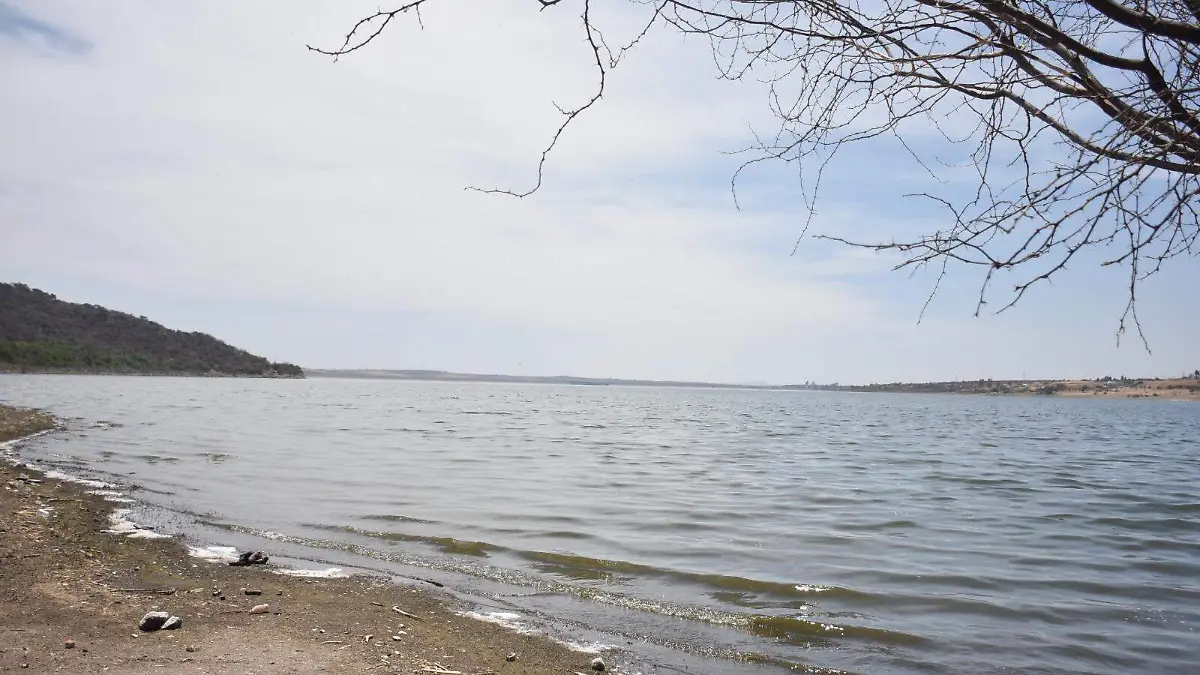 Basura en ríos y lagos