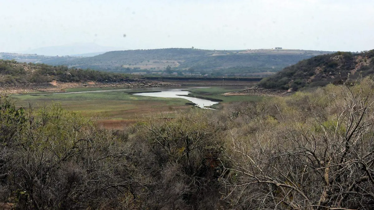 Basura en ríos y lagos