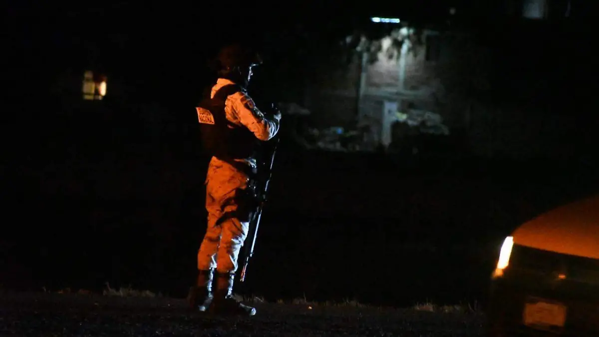 Seguridad en Irapuato