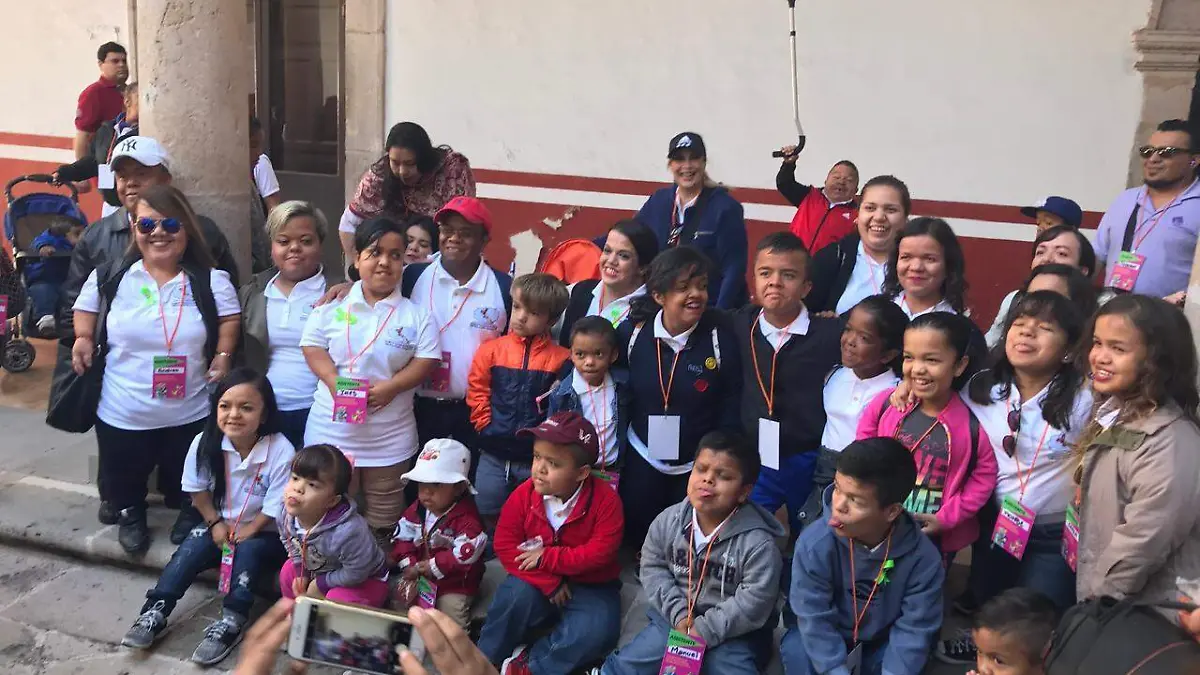 Congreso Personas de Talla Baja