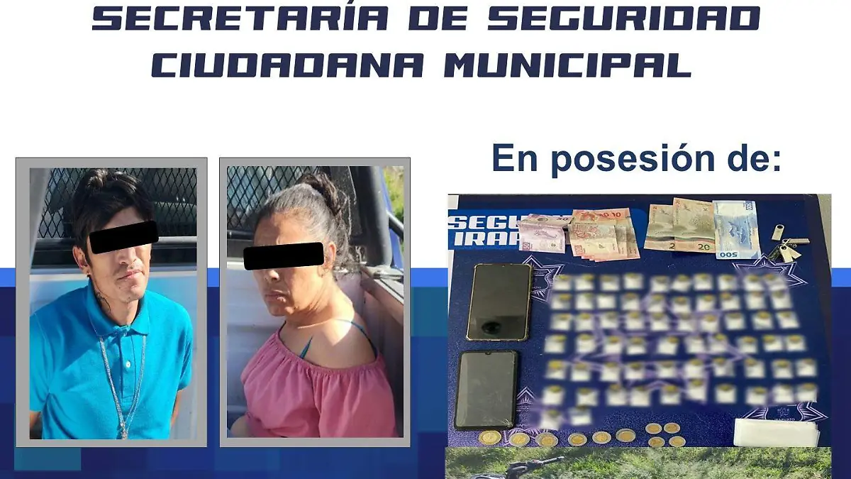 detenidos
