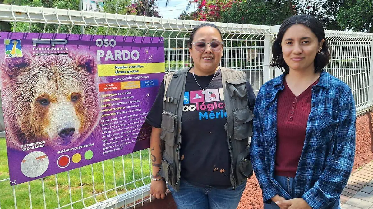 Feria ambiental en el zooira 1