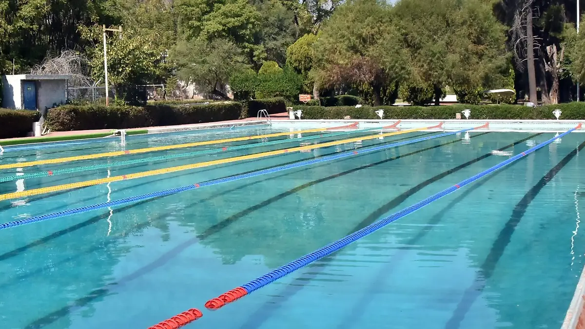 Centro Acuático indispensable la segunda etapa 