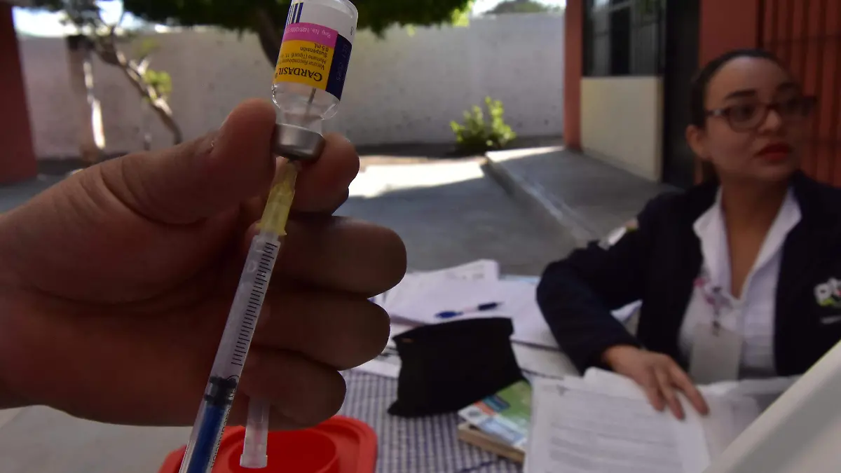 Vacunarán a niñas y niños en escuelas de Irapuato