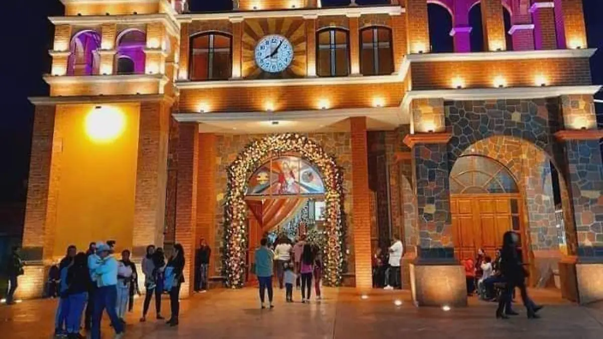 El templo