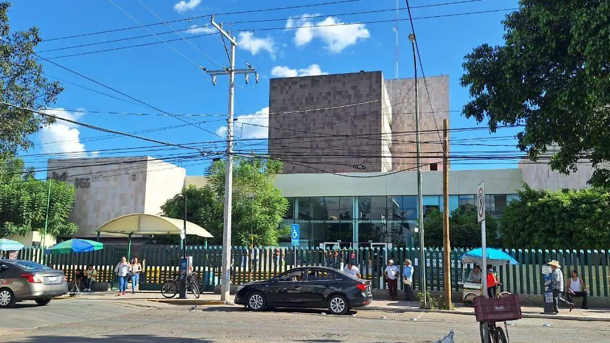 Nueva clínica del IMSS