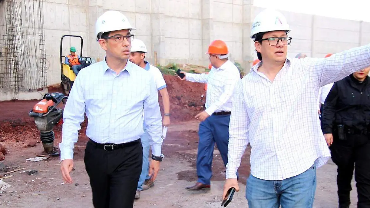 Complejo de seguridad