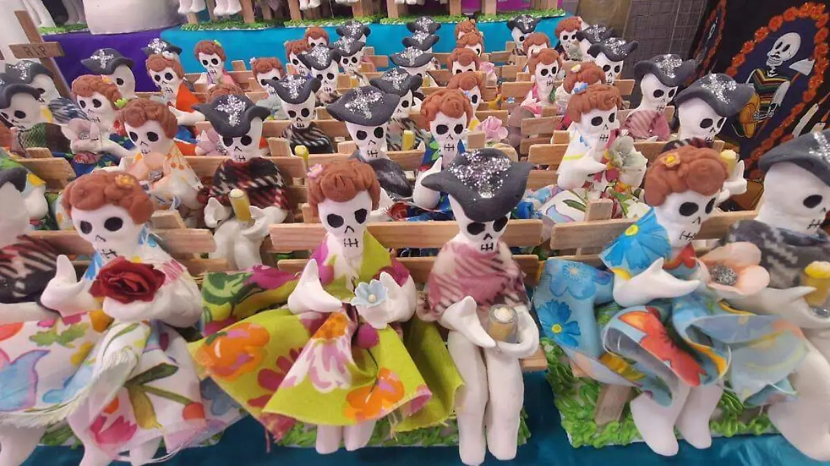 Tradición Alfeñique (1)