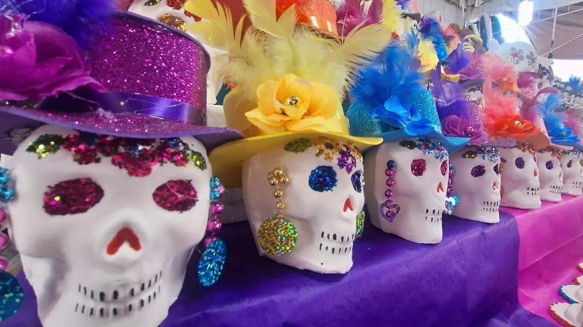 Tradición de los alfeñiques