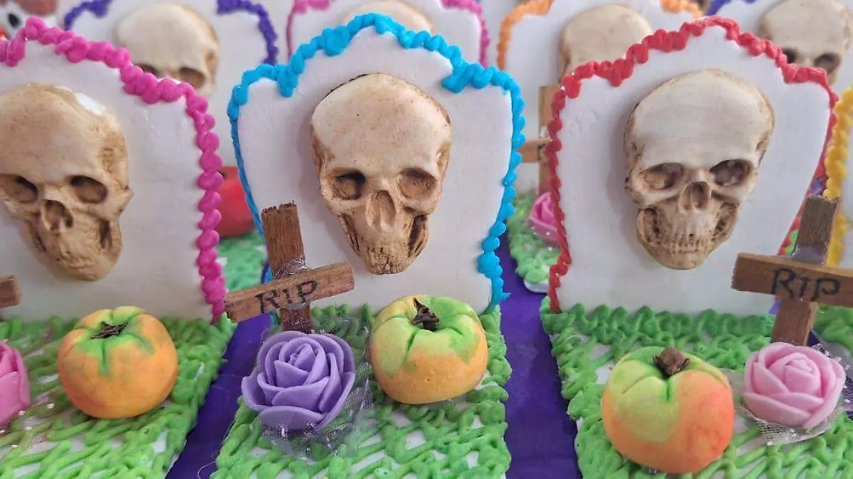 Tradición de los alfeñiques