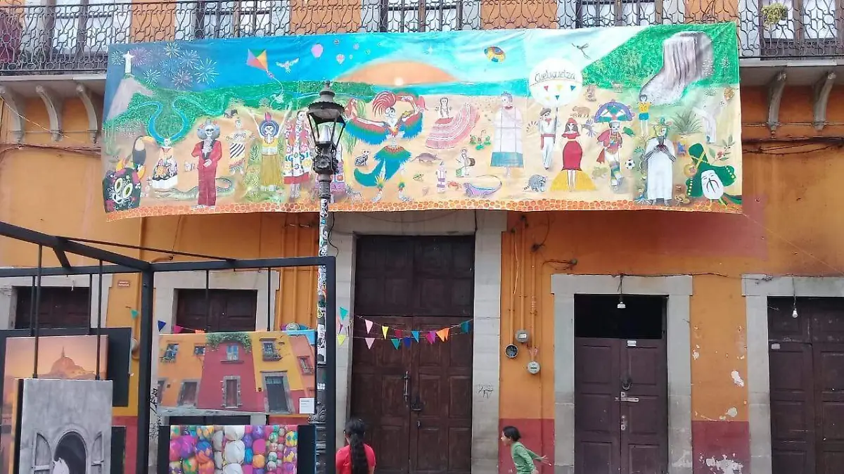 Arte en Guanajuato