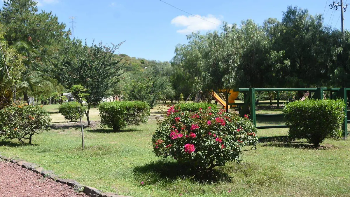 Parque Ecológico de Irapuato