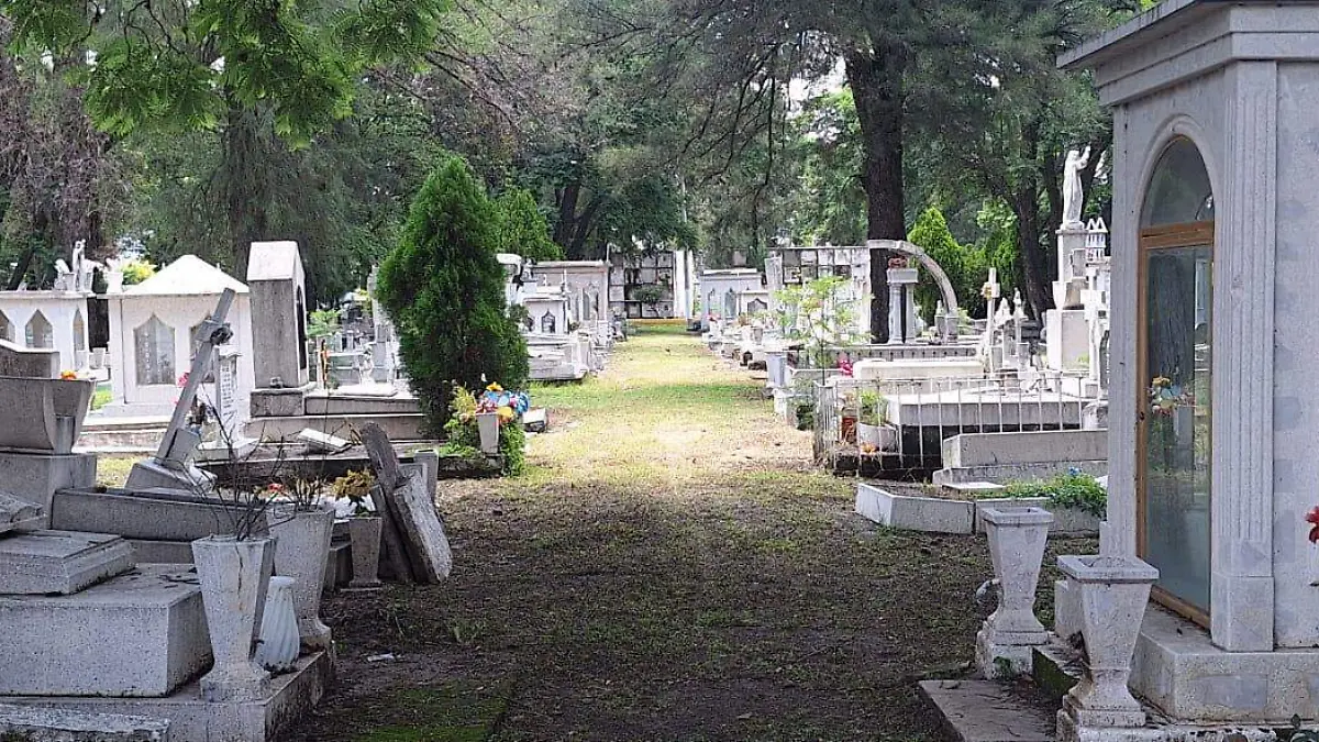 Panteones Mantenimiento