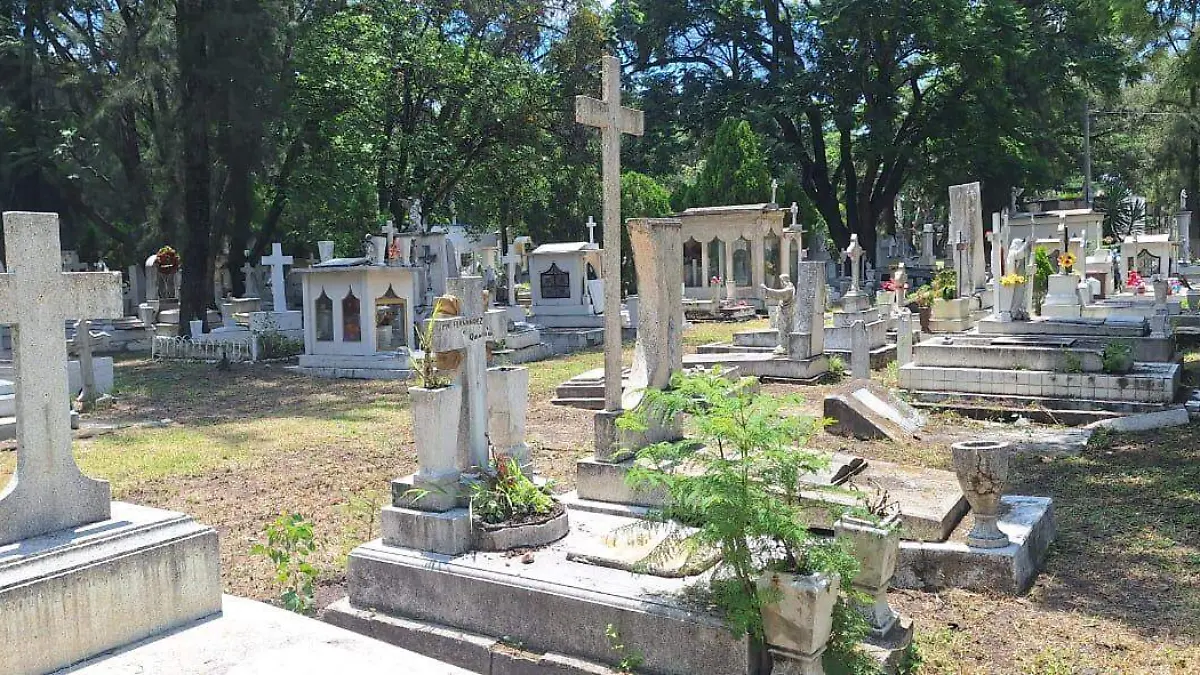 Panteones Mantenimiento