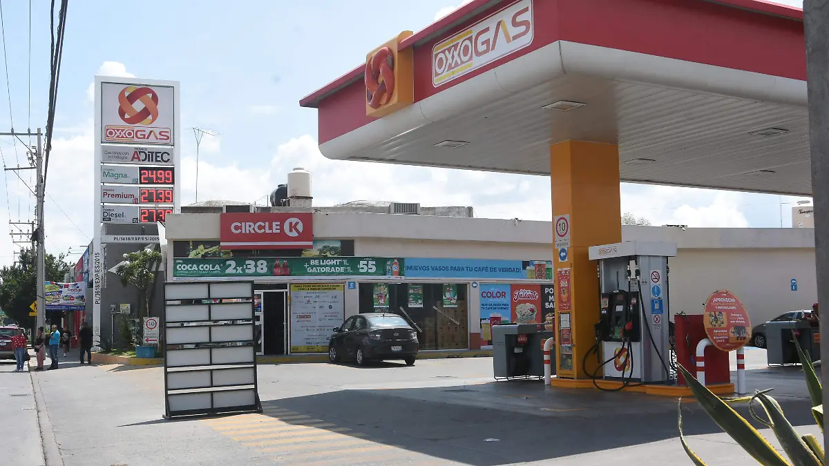 Gasolinerias 3