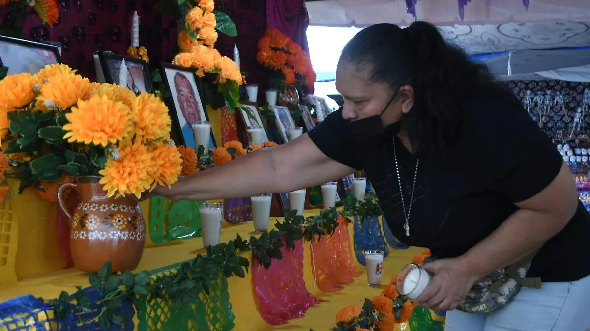 Altar de muertos