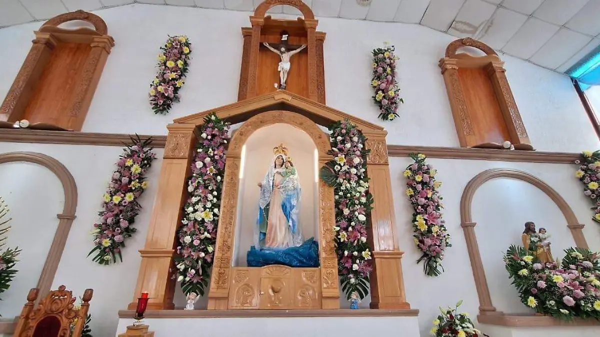 Virgen de Rosario